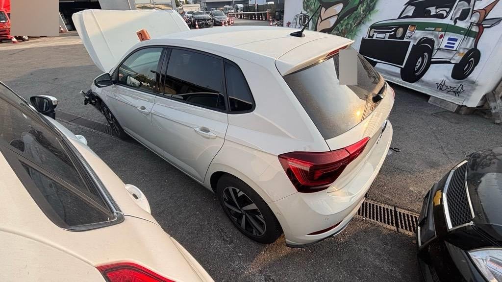 VW Polo 1.0 TSI Life DSG, 110 HP