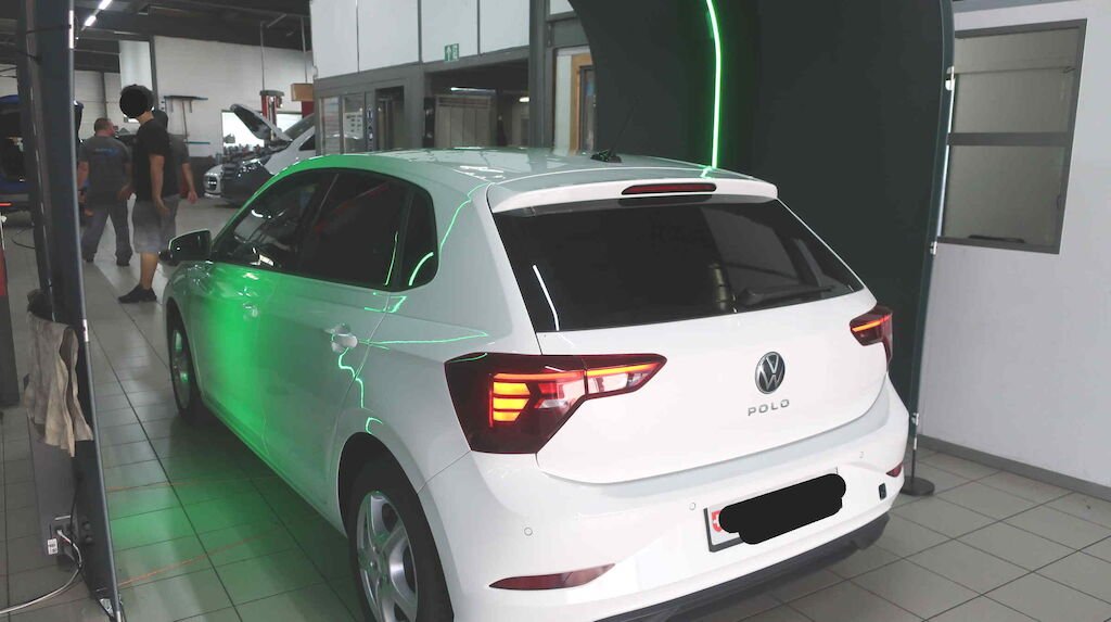 VW POLO 1.0 TSI LIFE DSG