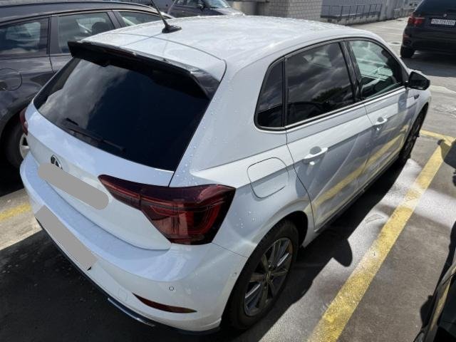 VW Polo 1.0 TSI R-Line DSG