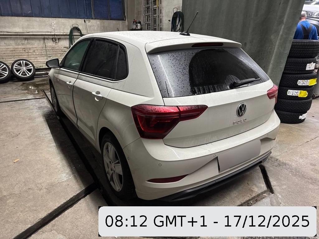 VW Polo 1.0 TSI Style DSG, 110 HP