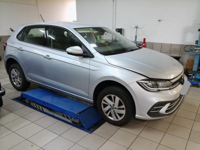 VW Polo 1.0 TSI Style DSG