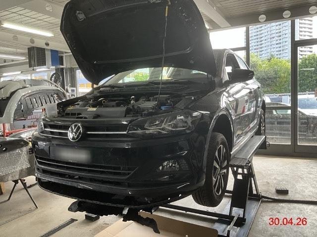 VW  Polo  1.0 TSI United, 95 HP
