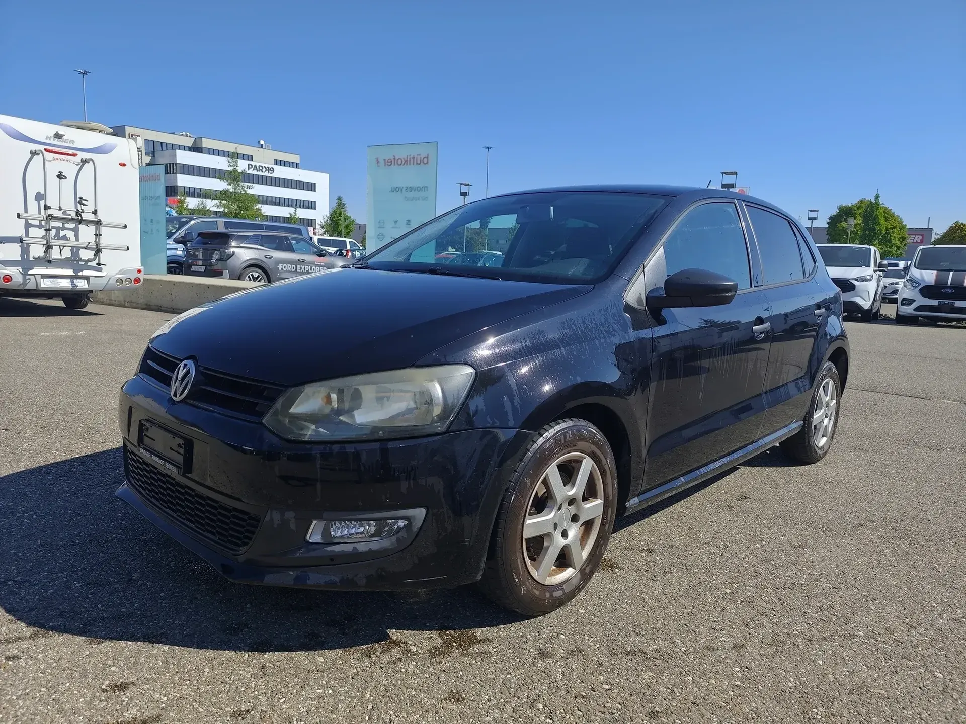 VW Polo 1.2