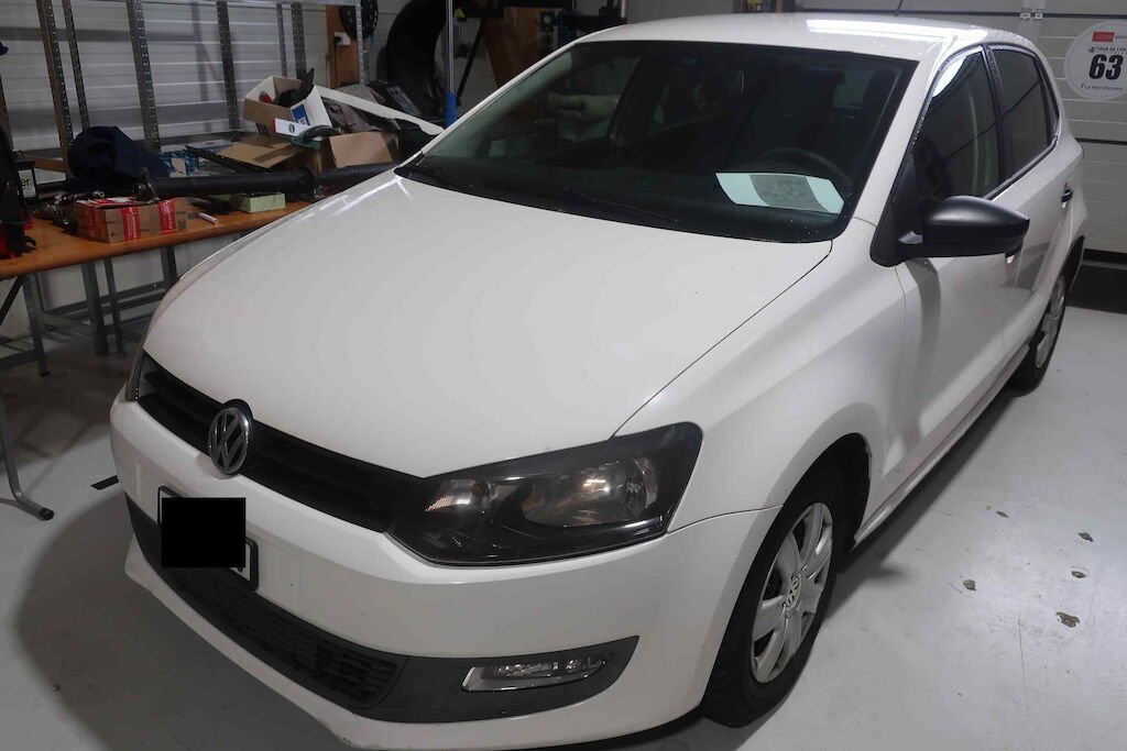 VW Polo 1.2 6V Trend