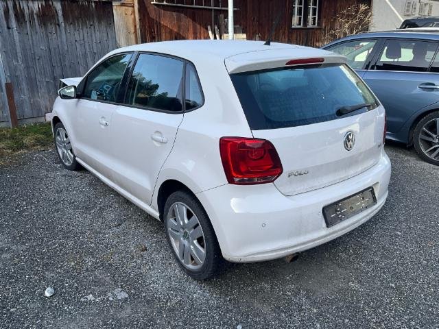 VW Polo 1.2 TSI 105 Comfortline