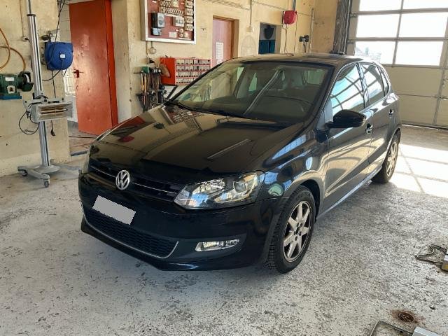 VW Polo 1.2 TSI 105 Highline DSG