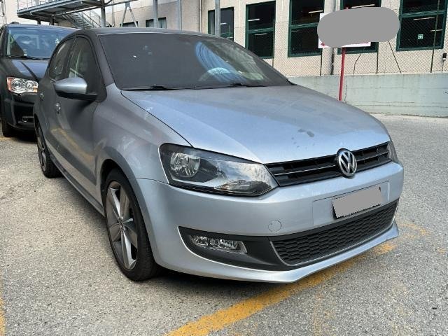 VW Polo 1.2 TSI 105 Highline DSG