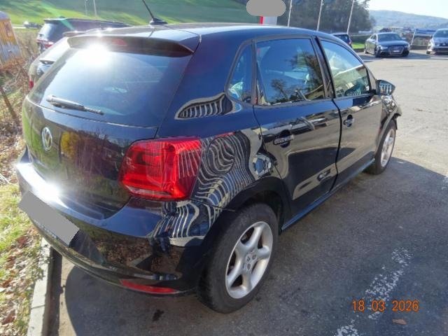 VW Polo 1.2 TSI 110 BlueMT Lounge DSG