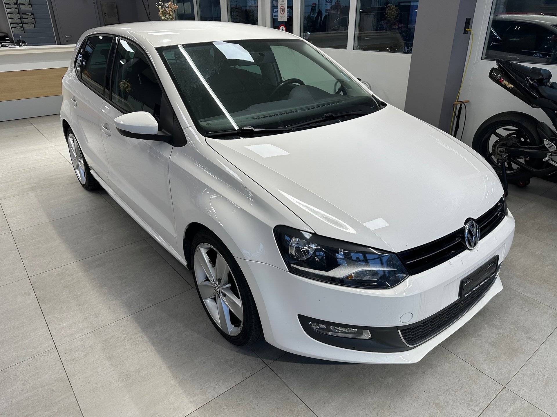 VW Polo 1.2 TSI