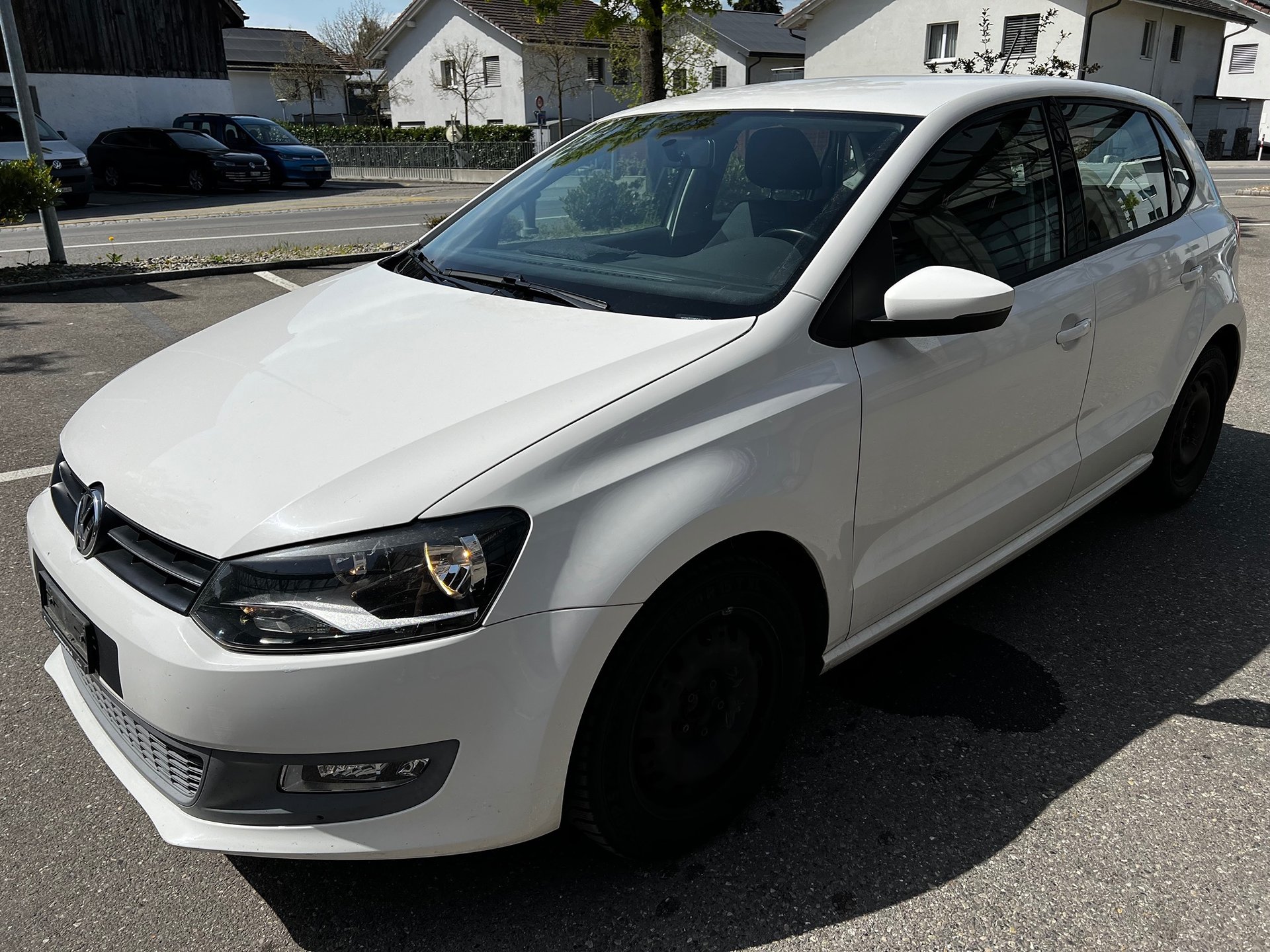VW Polo 1.2 TSI