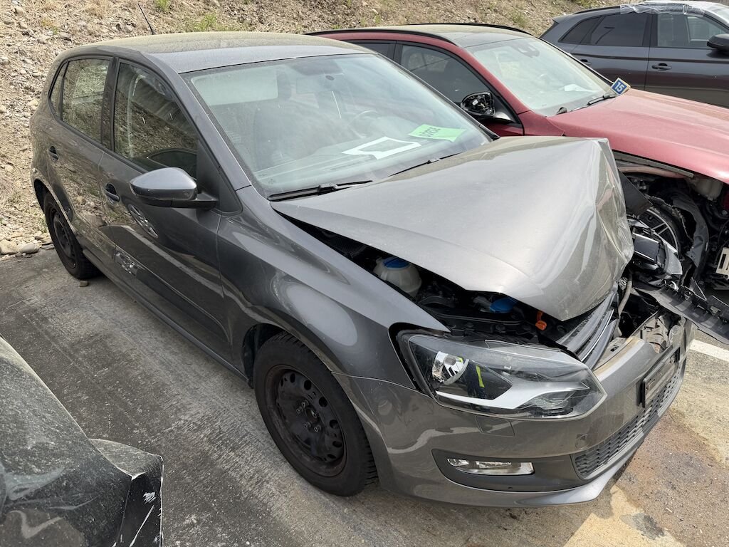 VW Polo 1.2 TSI