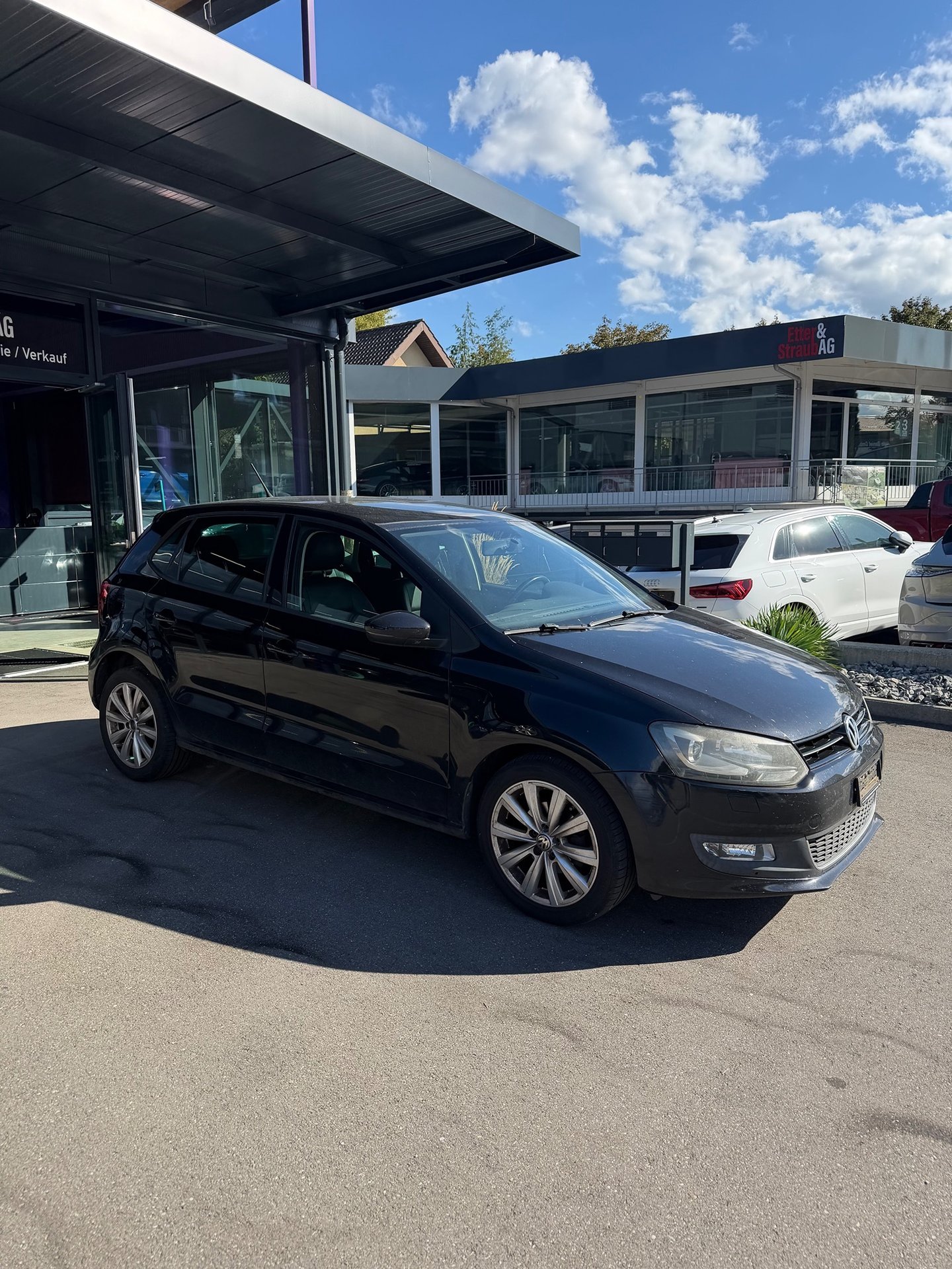 VW Polo 1.2 TSI