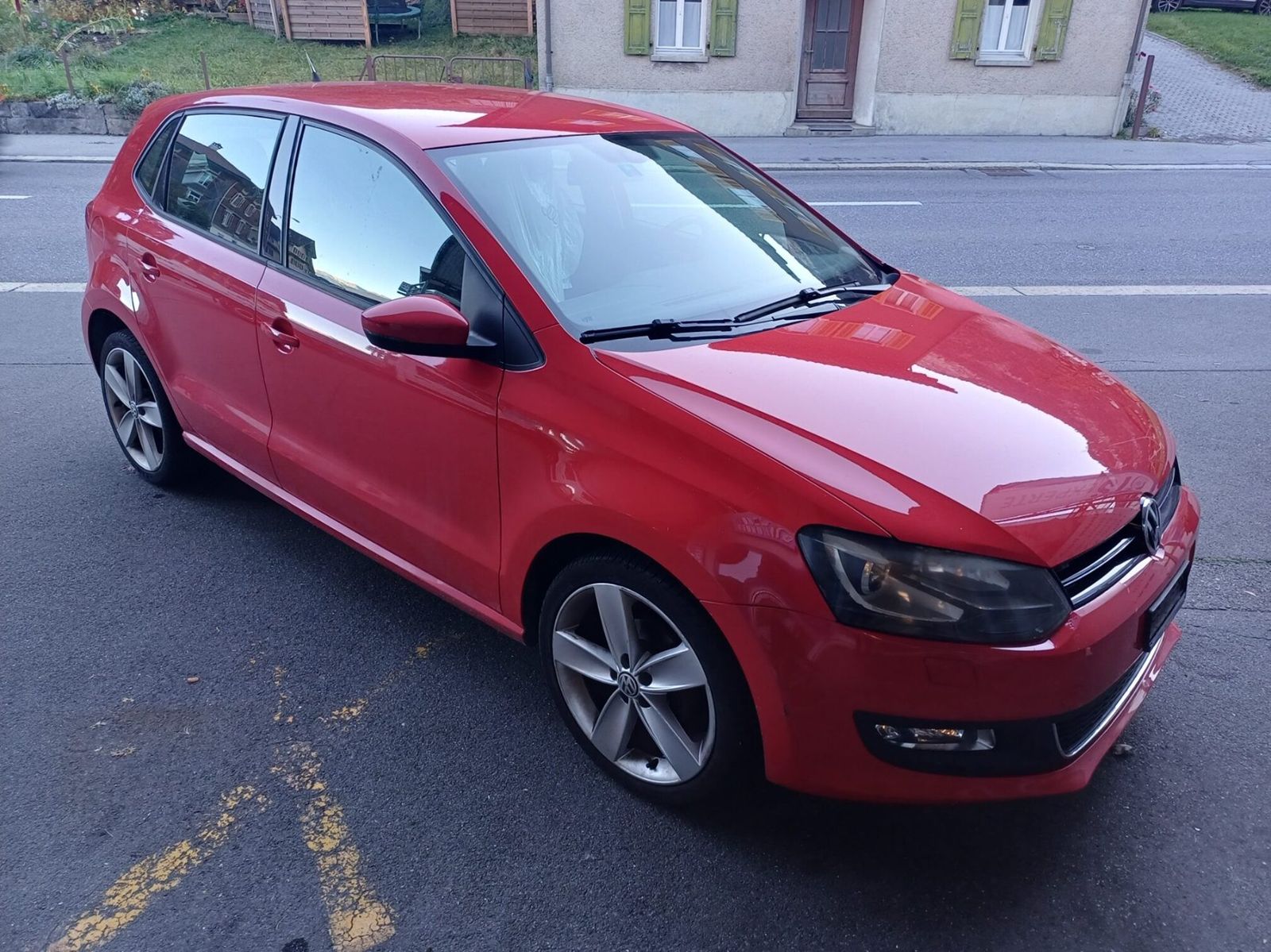 VW Polo 1.2 TSI