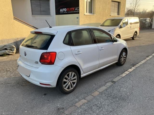 VW Polo 1.2 TSI 90 BlueMT Comfl. DSG