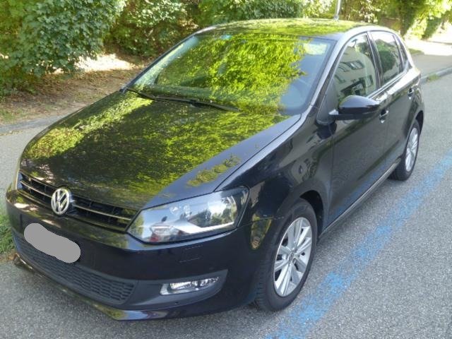 VW Polo 1.2 TSI 90 Comfortline DSG