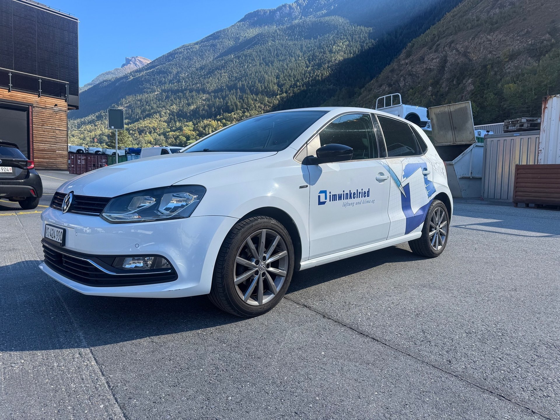 VW Polo 1.2 TSI BMT