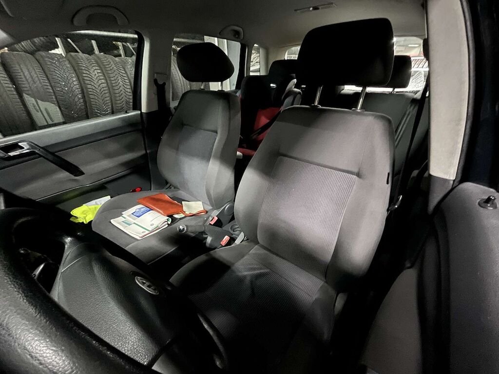 VW Polo 1.2 TSI BMT