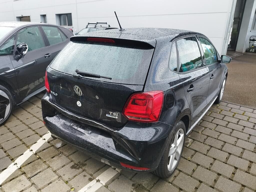 VW Polo 1.2 TSI BMT