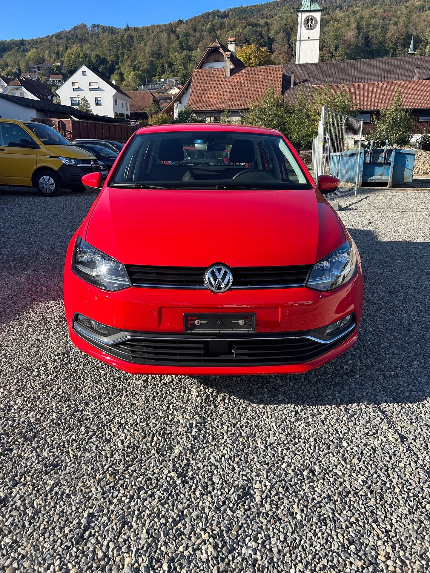 VW Polo 1.2 TSI BMT