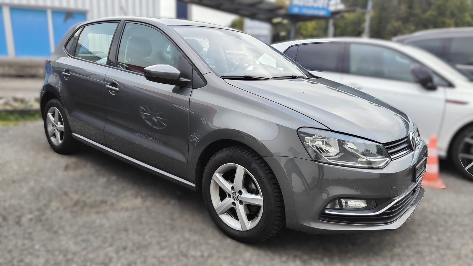 VW Polo 1.2 TSI BMT