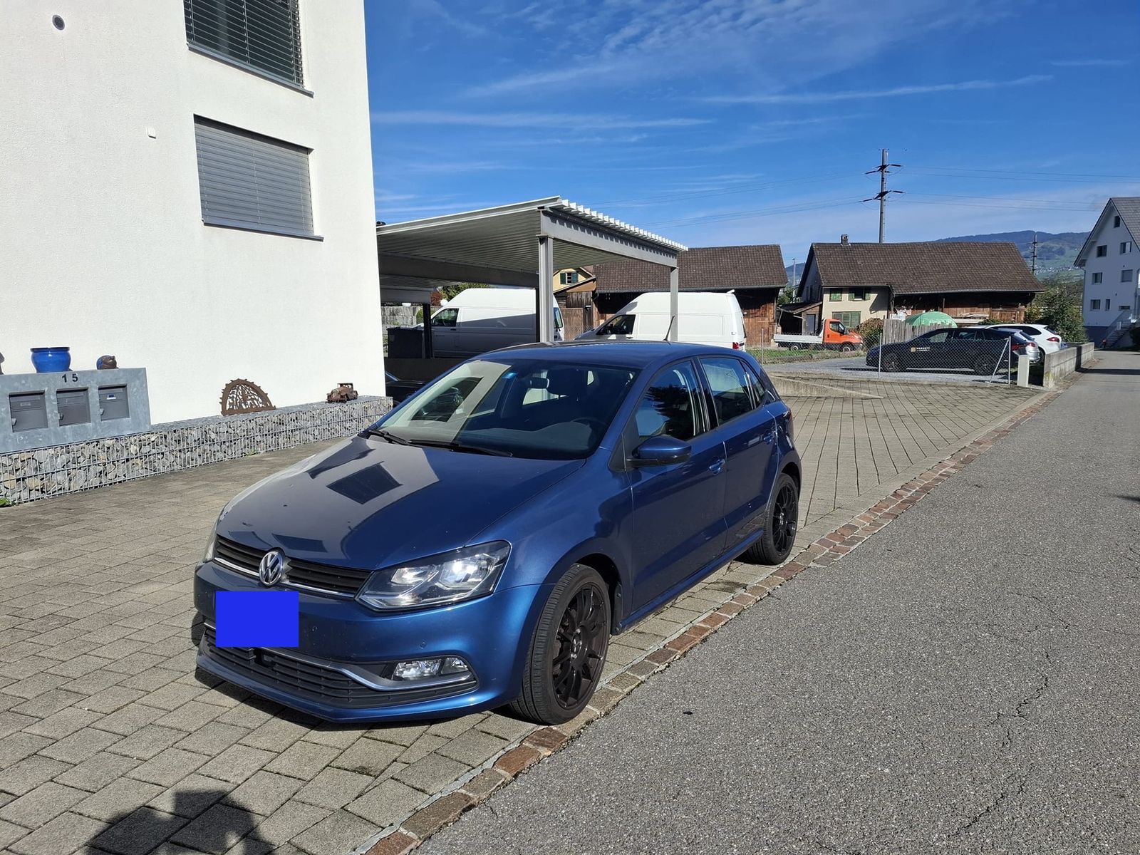 VW Polo 1.2 TSI BMT