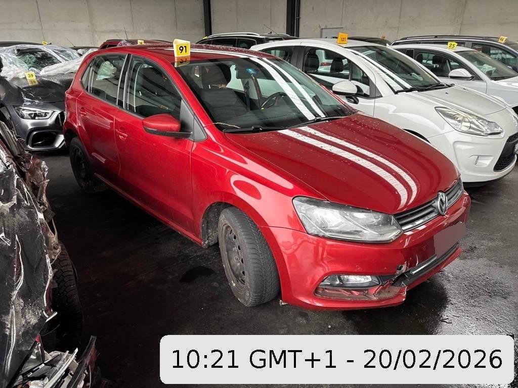 VW Polo 1.2 TSI BMT Comfort, 90 HP