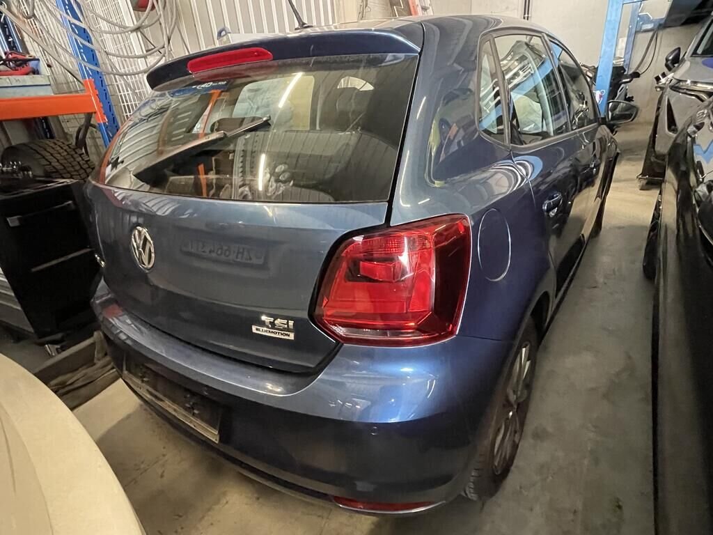 VW Polo 1.2 TSI BMT Lounge DSG