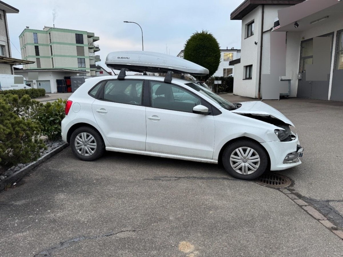 VW Polo 1.2 TSI BMT Trend, 90 HP