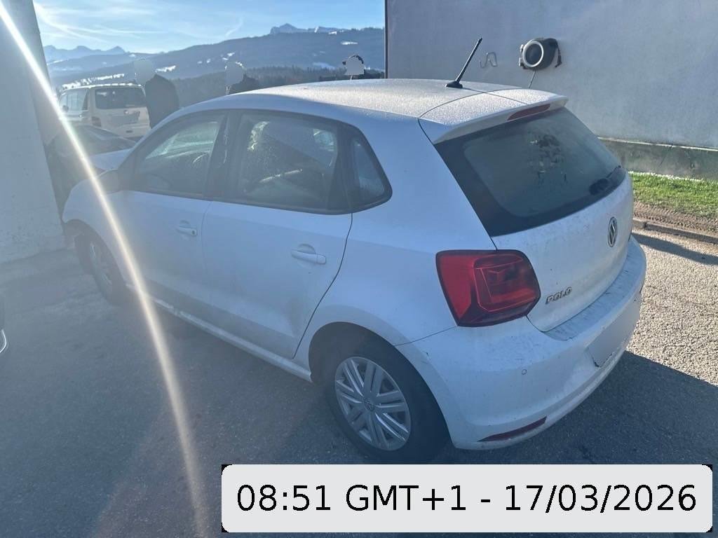 VW Polo 1.2 TSI BMT Trend, 90 HP