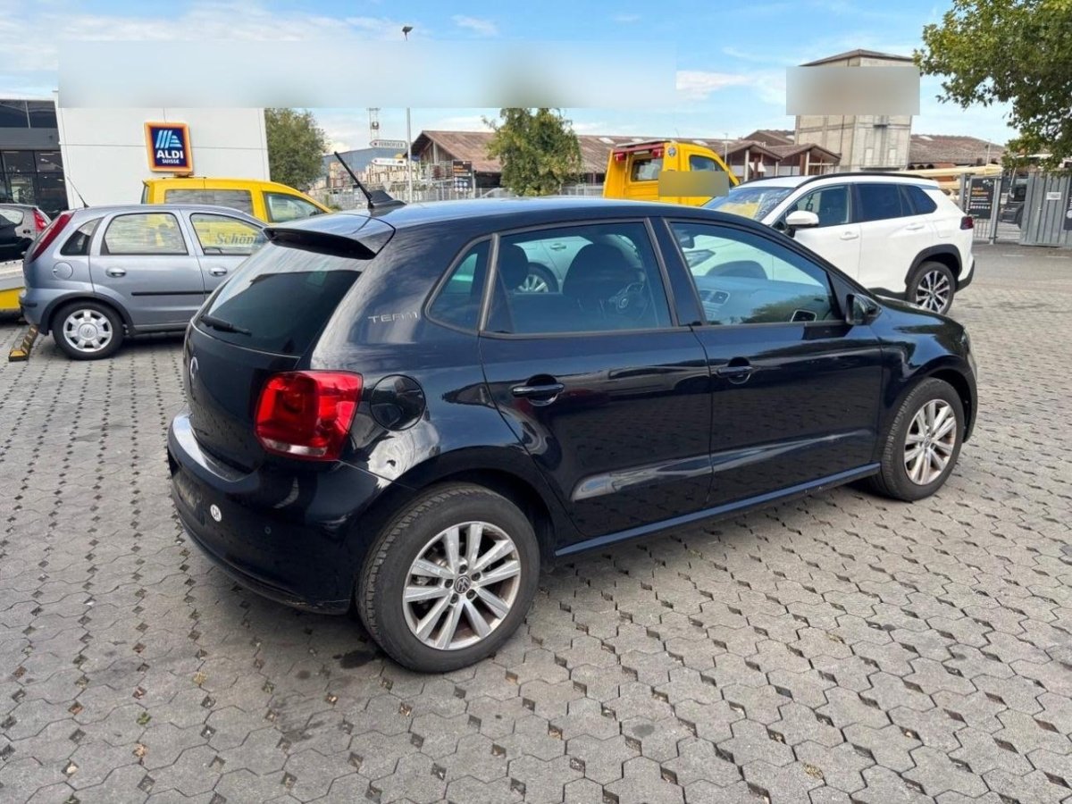 VW Polo 1.2 TSI Comfort, 105 HP