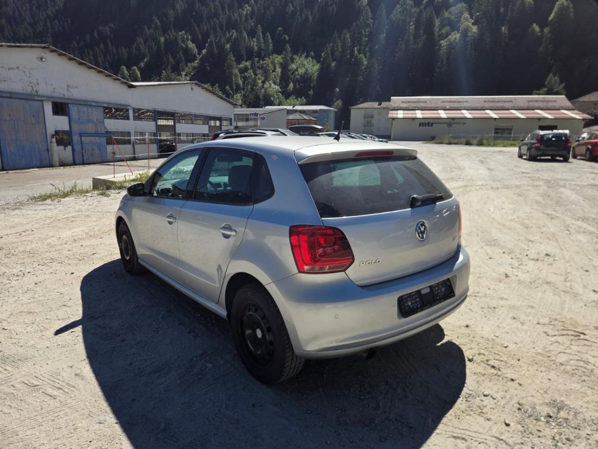 VW Polo 1.2 TSI Comfort, 90 HP