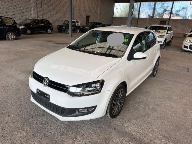 VW Polo 1.2 TSI - Comfortline - MT