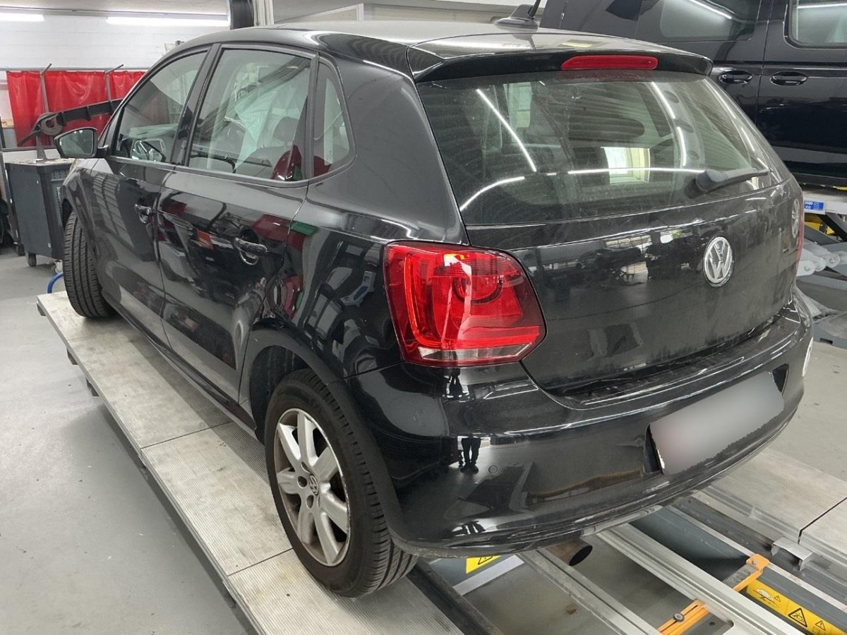 VW Polo 1.2 TSI Highline, 105 HP