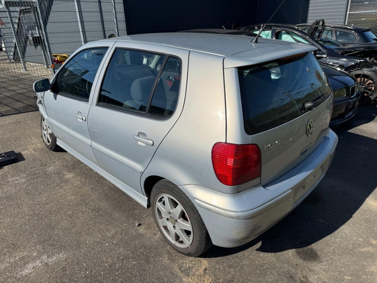 VW Polo 125 GTI, 125 HP