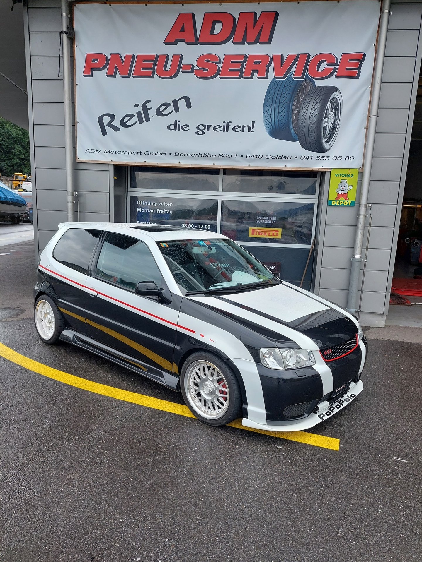 VW Polo