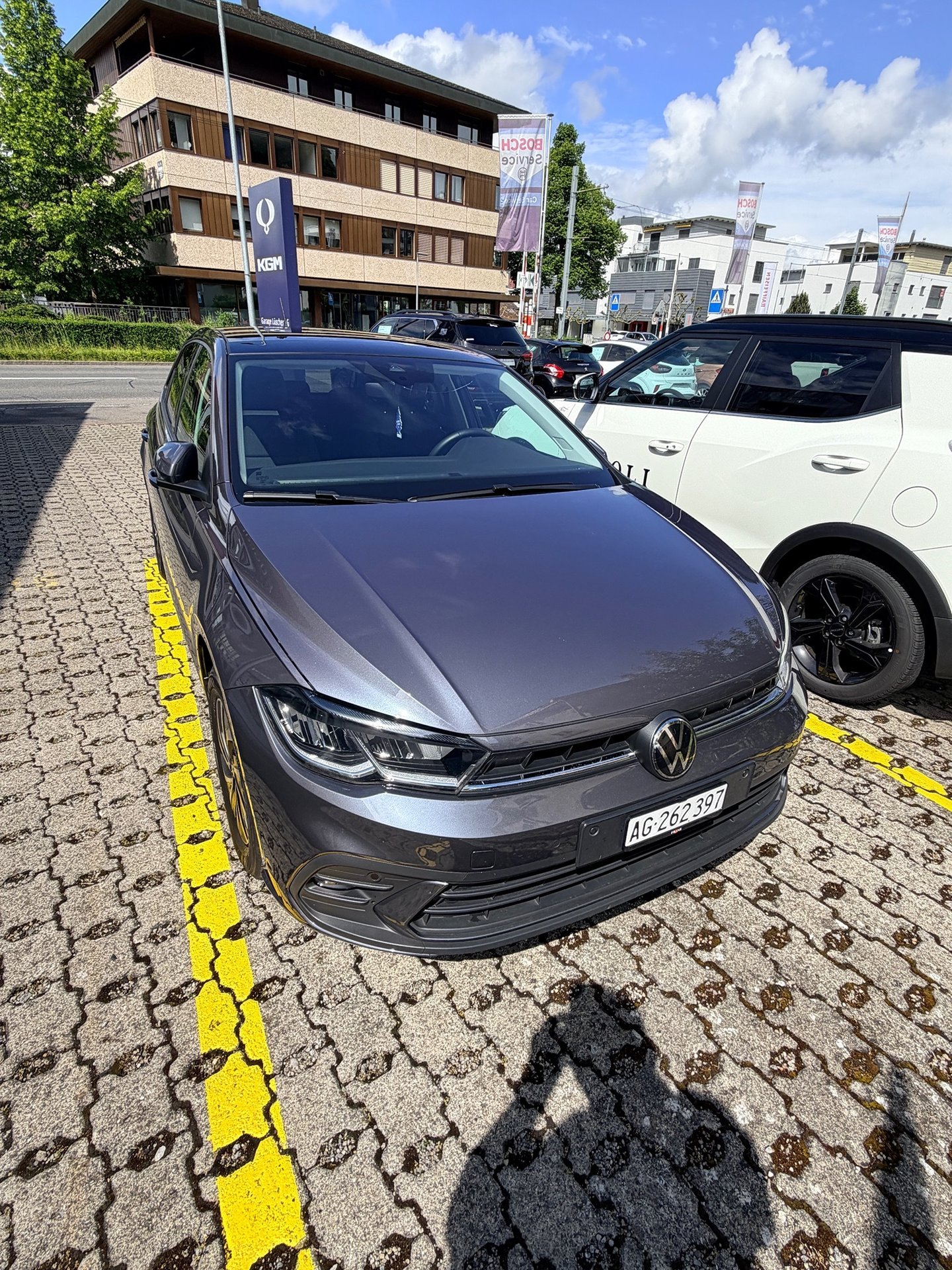 VW Polo