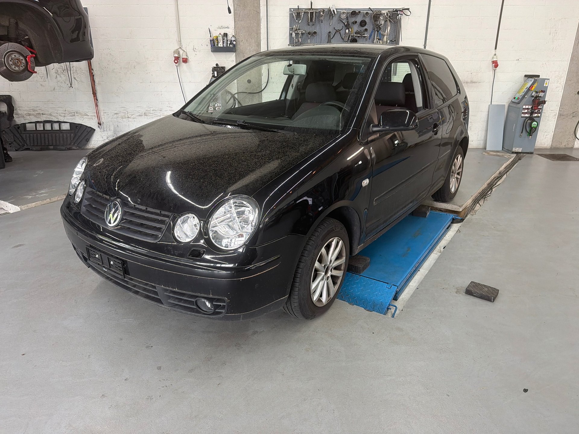 VW Polo
