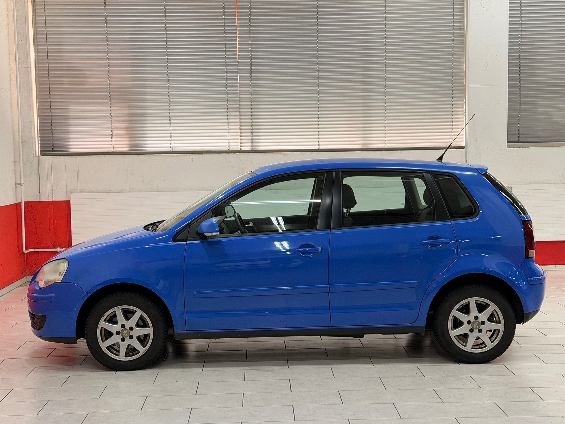 VW Polo