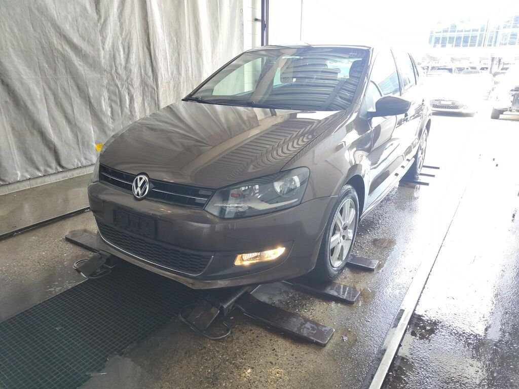 VW Polo 1.2TSI