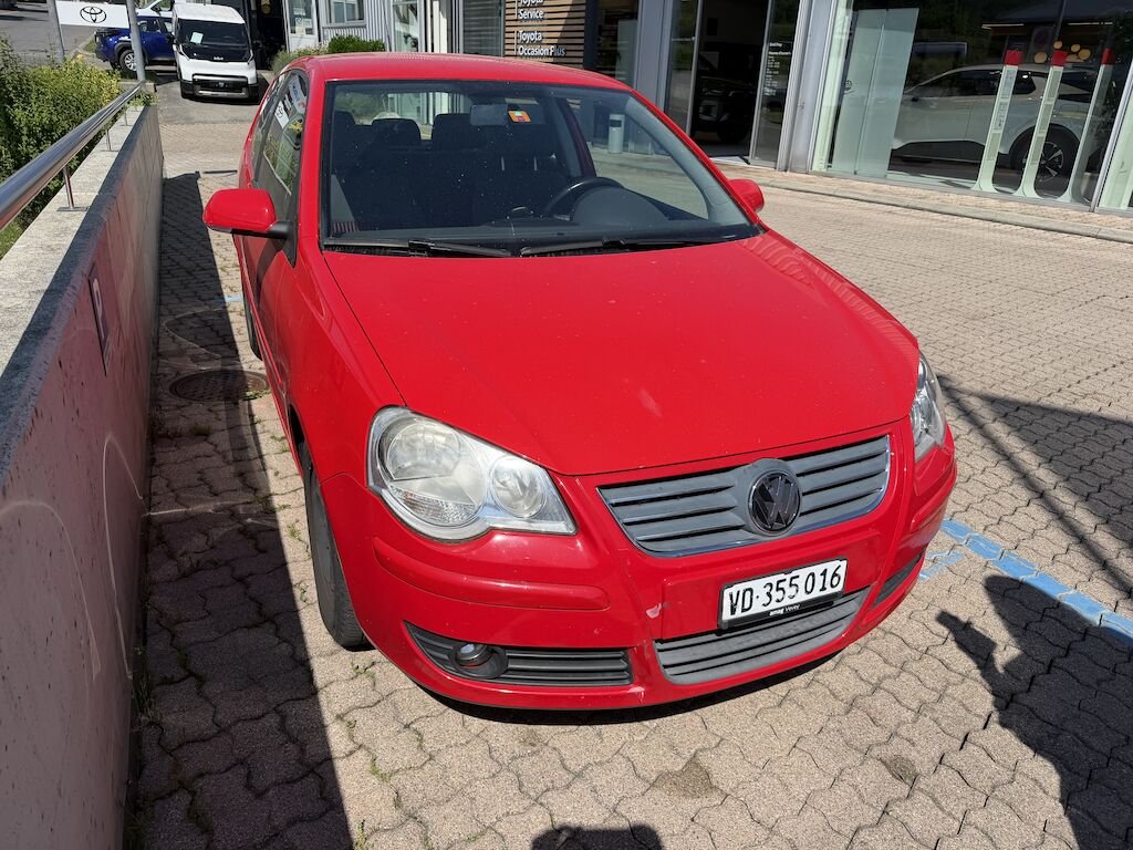 VW POLO