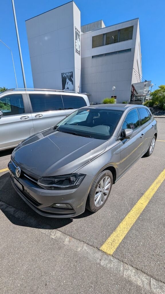 VW Polo