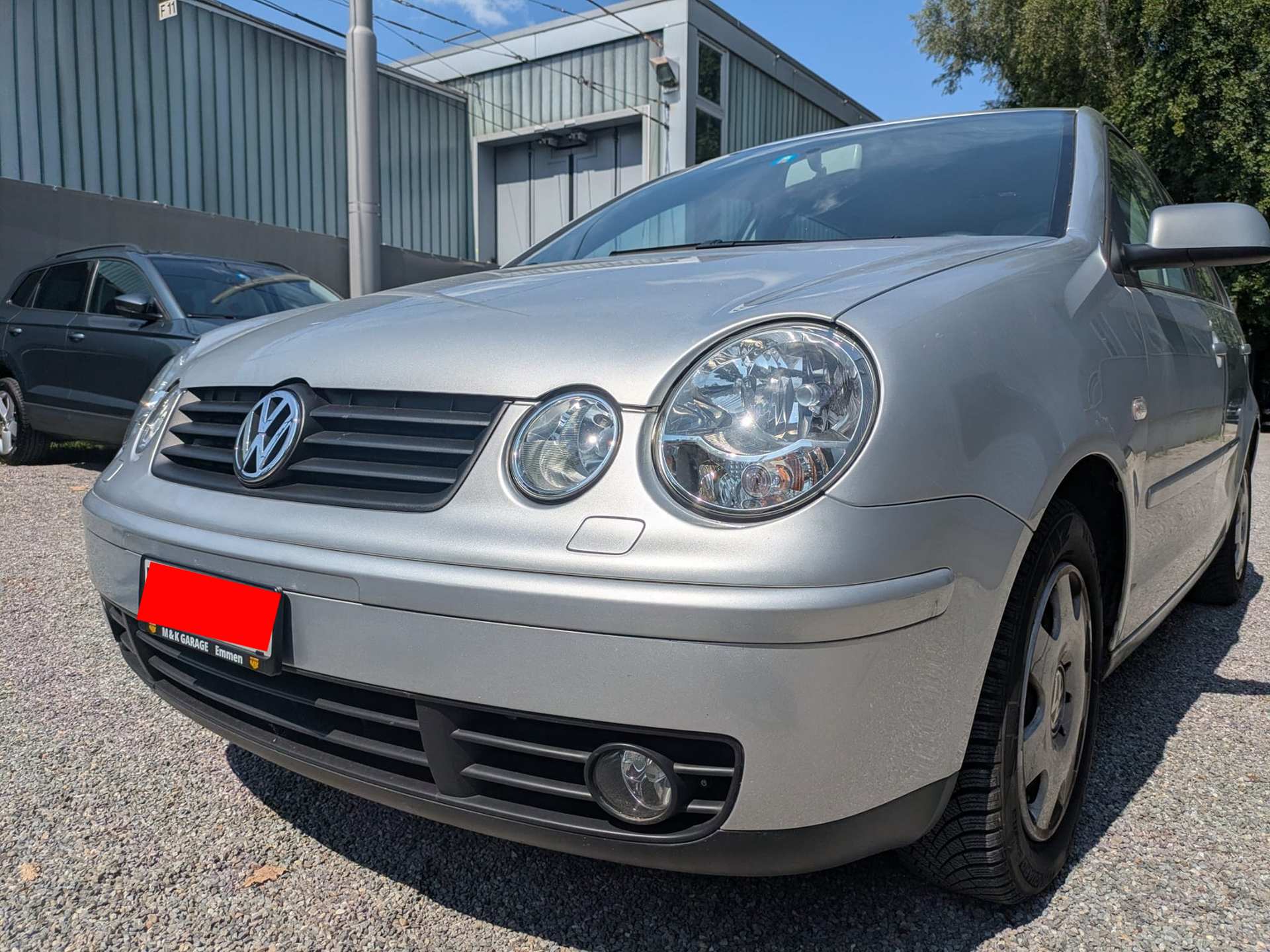 VW Polo