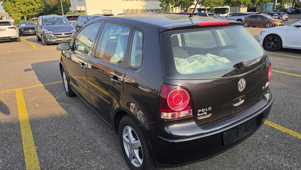 VW Polo