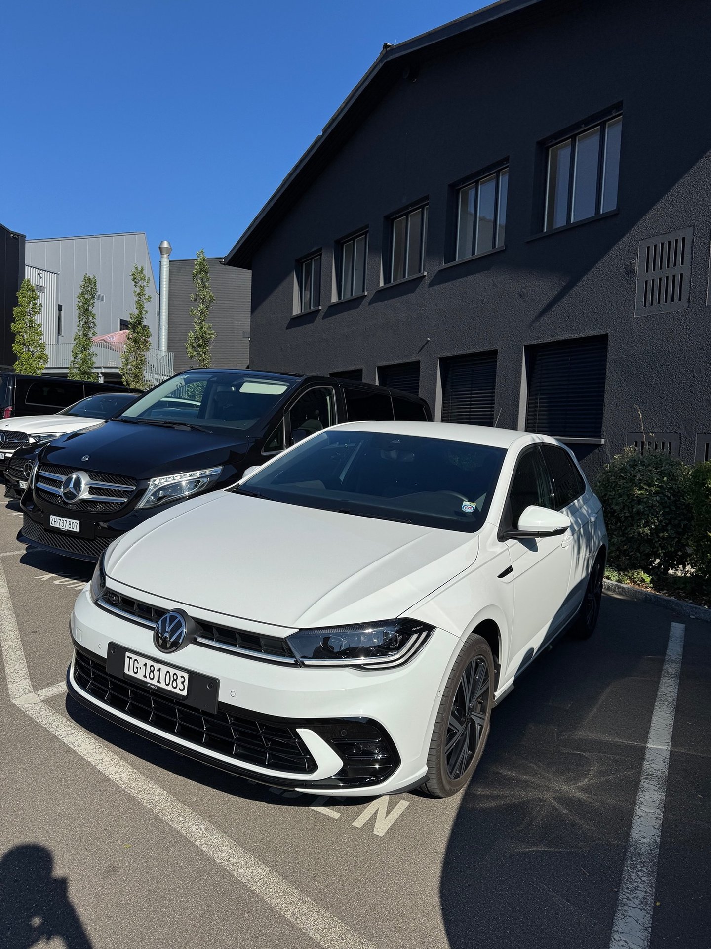 VW POLO