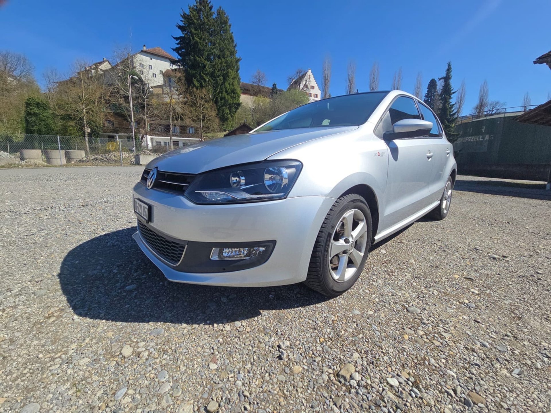 VW Polo 1.4