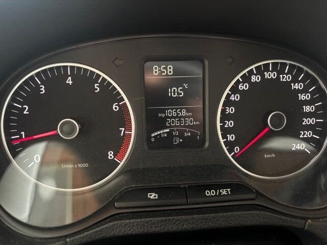 VW Polo 1.4