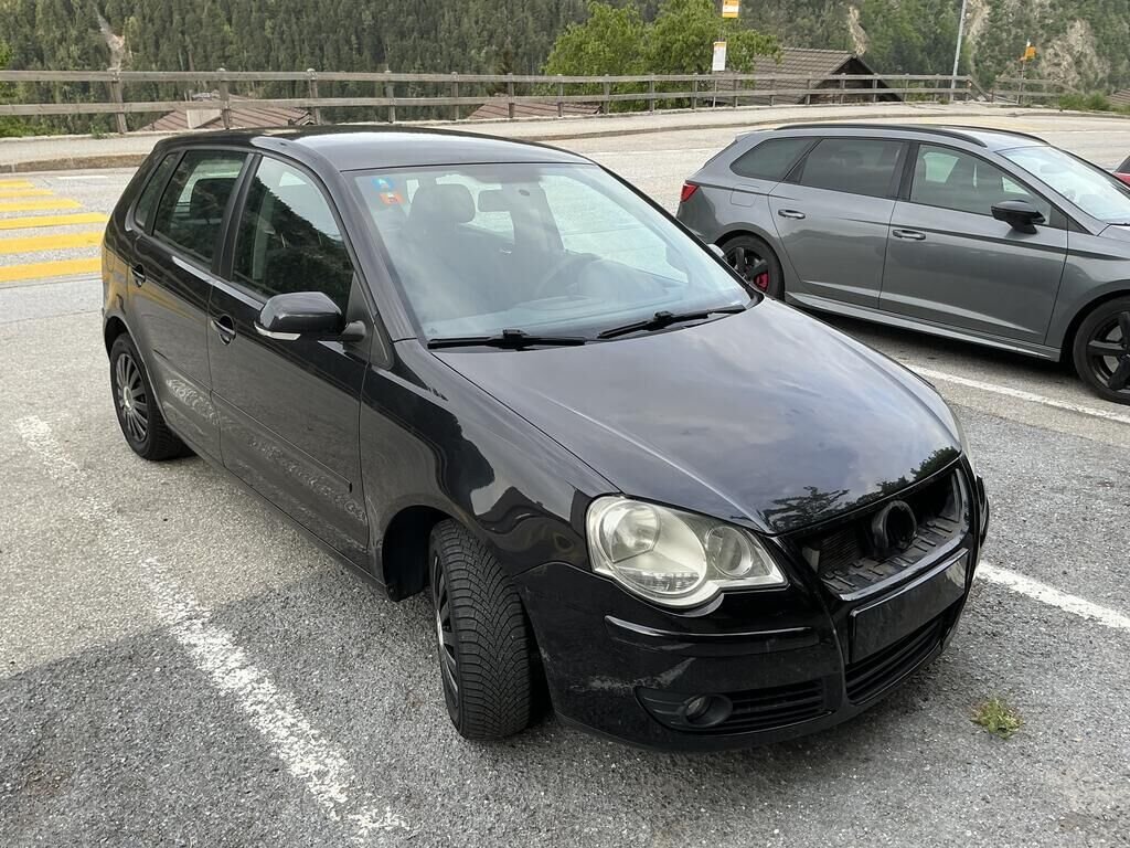 VW Polo 1.4 16V
