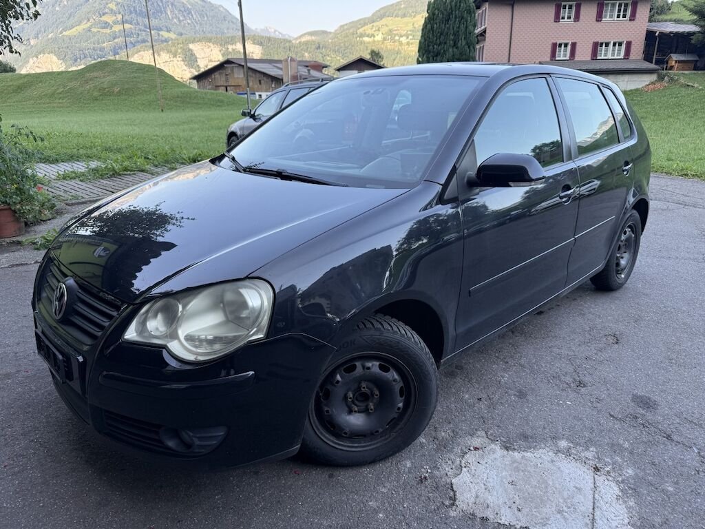 VW Polo 1.4 16V 80 Comfortline