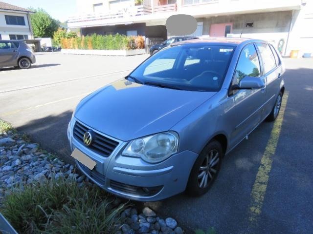 VW Polo 1.4 16V 80 Comfortline