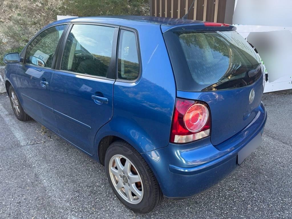 VW Polo 1.4 16V Comfort, 80 HP